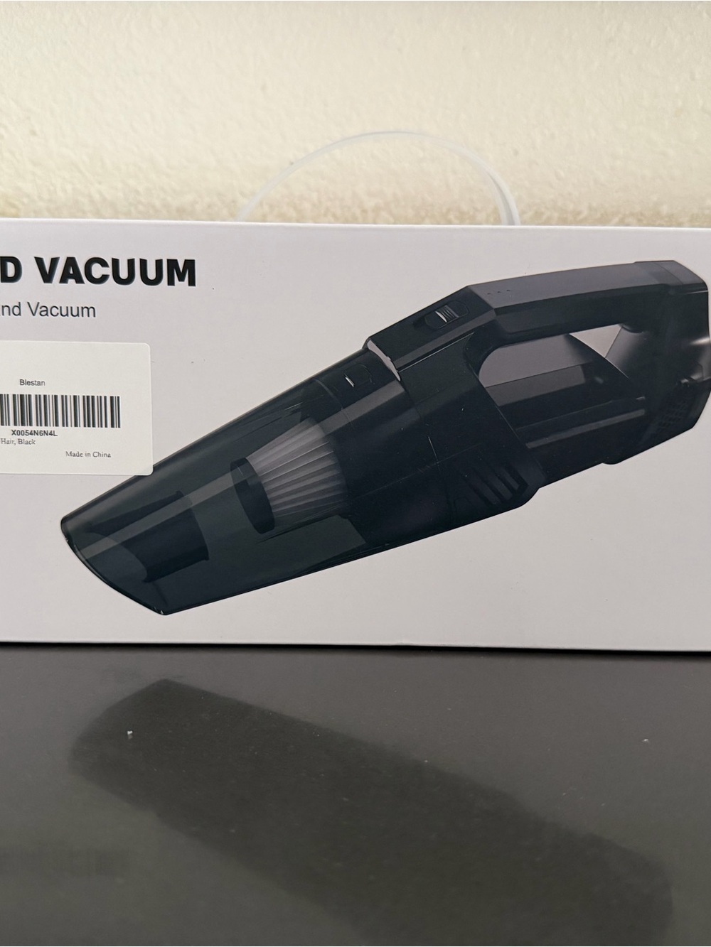 Blestan LT-114 Cordless Handheld Vacuum
